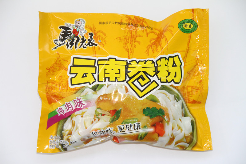 马老表云南卷粉袋装(鸡肉味)