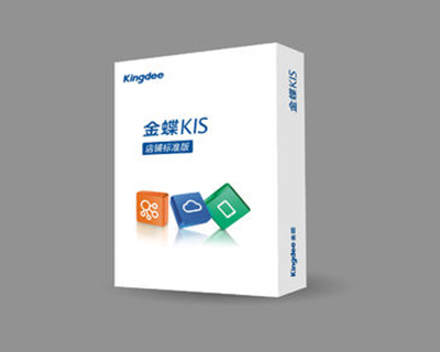 金蝶KIS标准版一站点