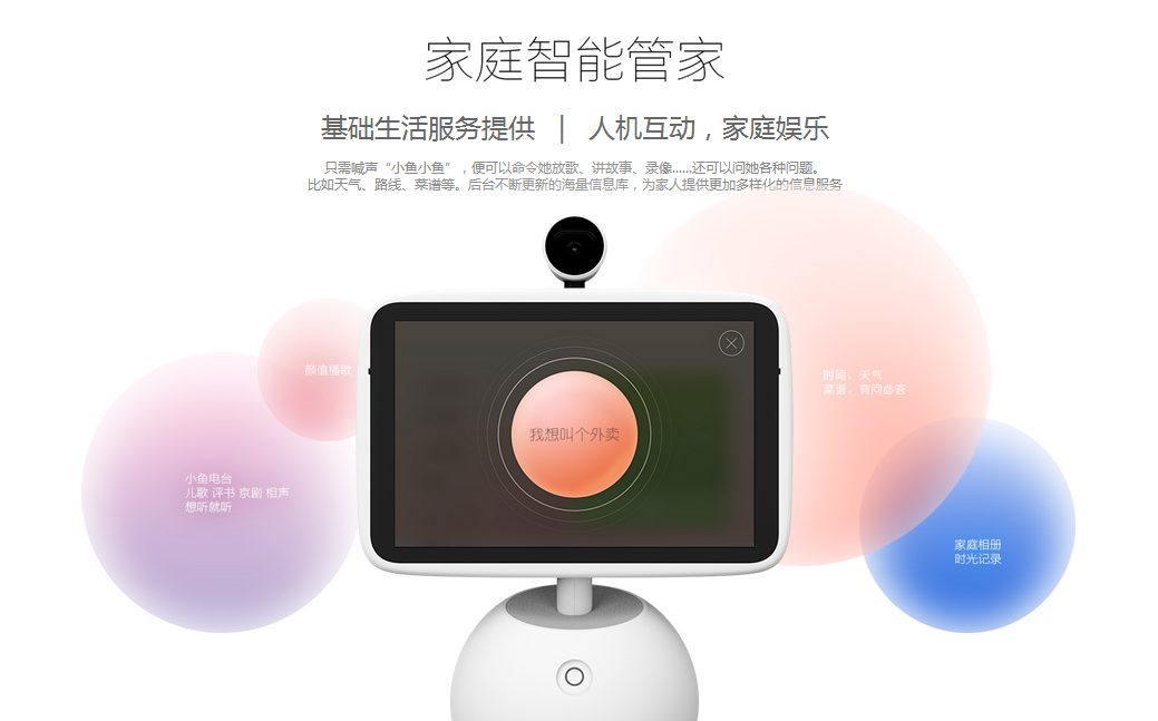 小鱼在家
