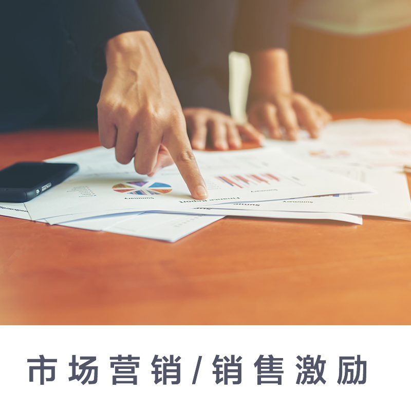 市场营销/销售激励