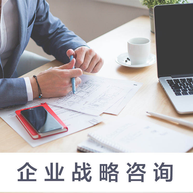 企业战略咨询