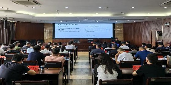 玉溪市成功举办2026年工业互联网标识解析二级节点专项培训
