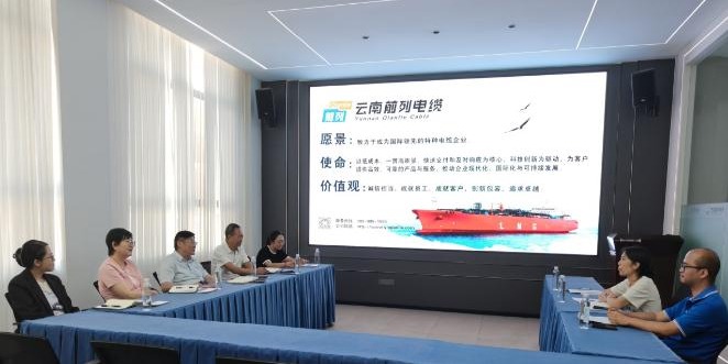 上门精准辅导 助力梯度培育 ——玉溪市开展专精特新“小巨人”企业一对一培育服务